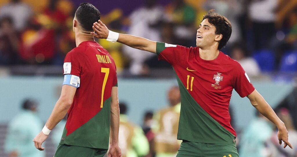 Μουντιάλ 2022: Νίκη και πρωτιά για την Πορτογαλία – «Κόλλησαν» στο μηδέν Ουρουγουάη και Νότια Κορέα (8ος όμιλος)