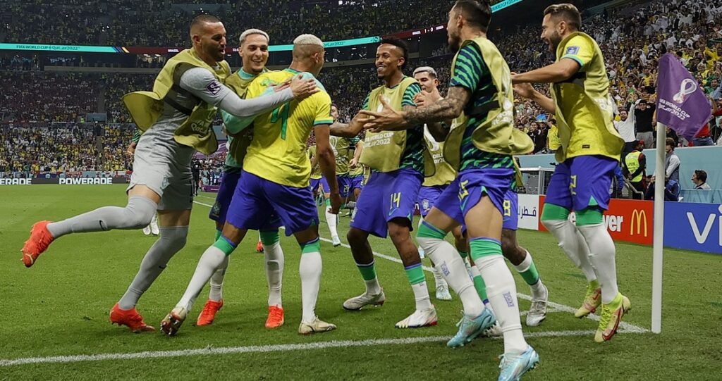 Μουντιάλ 2022: Ιδανική πρεμιέρα για Βραζιλία και Ελβετία (7ος όμιλος)