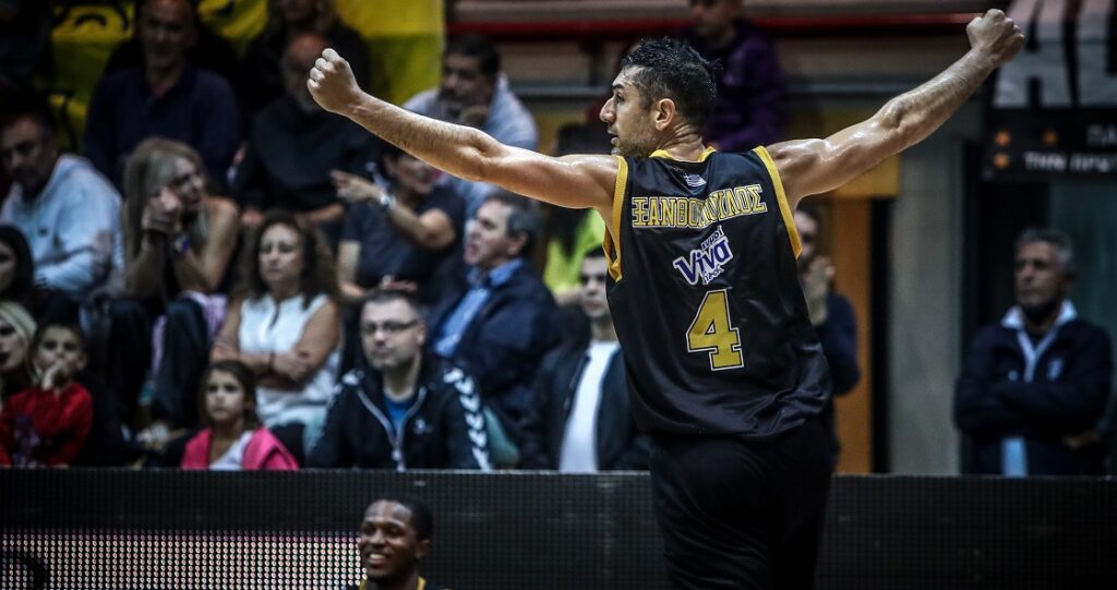 Λαύριο – ΑΕΚ 67-84: Άνετη επικράτηση της «Ένωσης»