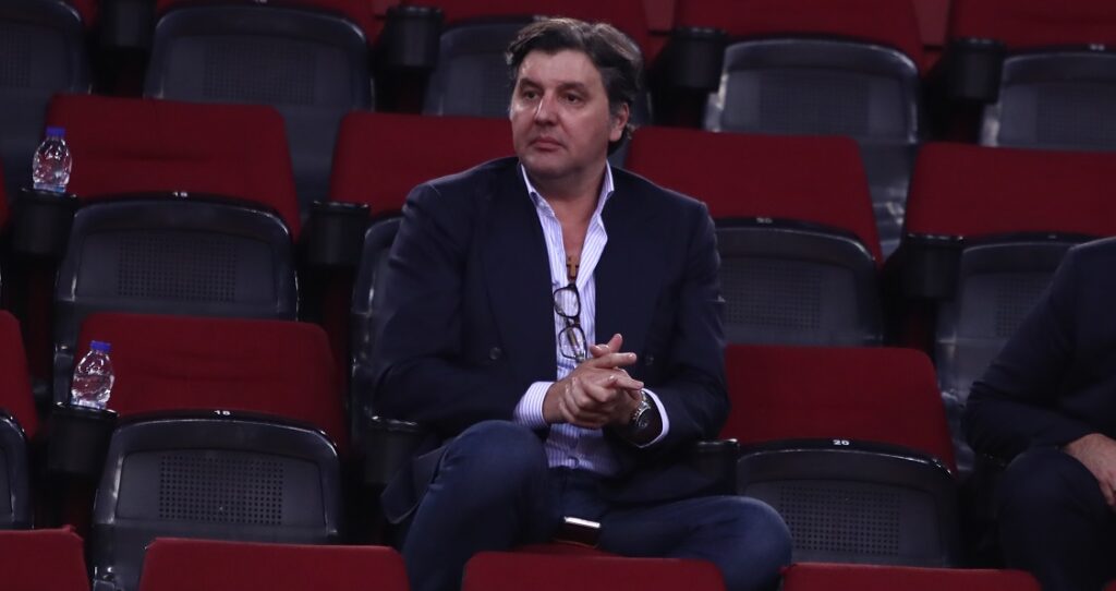 Ντέγιαν Μποντιρόγκα: Στο ΣΕΦ ο νέος CEO της Euroleague