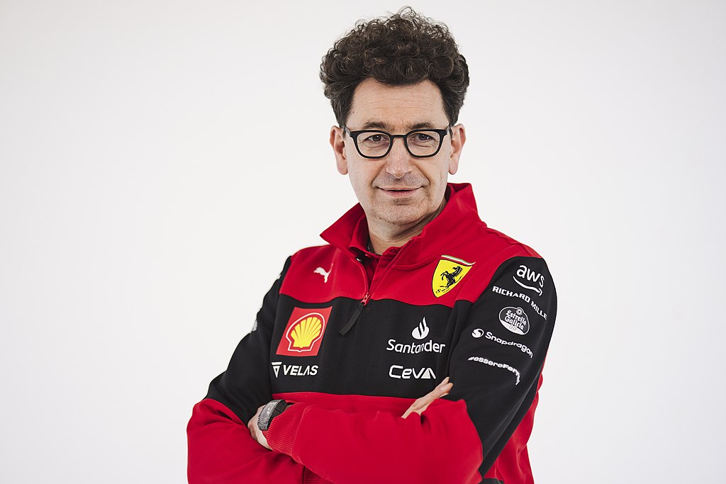 Ferrari: Παραιτήθηκε ο Ματίας Μπινότο!