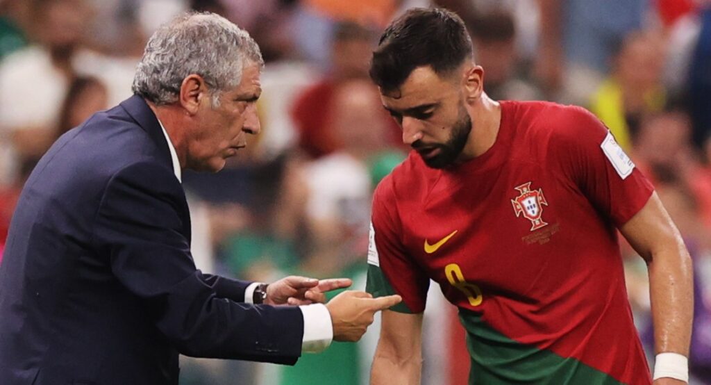 Πορτογαλία-Ουρουγουάη 2-0: Μπρούνο εσύ, σούπερ σταρ!