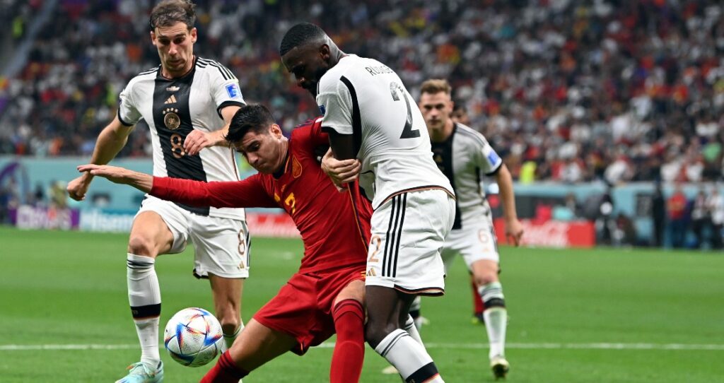 Ισπανία-Γερμανία 1-1: Ζωντανή η «Μανσάφτ» στο κυνήγι της πρόκρισης