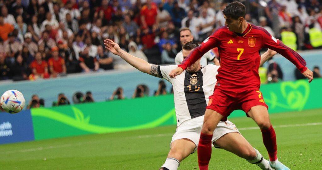 Ισπανία-Γερμανία: Τα γκολ & τα highlights της αναμέτρησης (vids)
