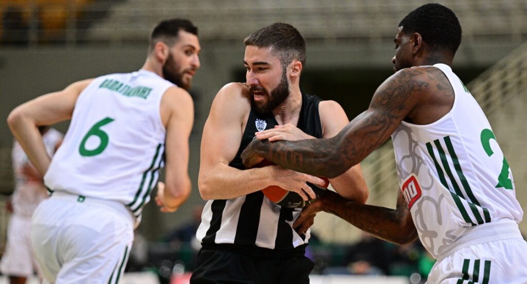 Παναθηναϊκός: Έκανε… προπόνηση με τον ΠΑΟΚ πριν το ντέρμπι