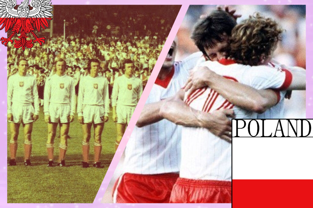 Παγκόσμιο Κύπελλο 1974: Όταν η Πολωνία έγινε πρώτο θέμα σε όλο τον κόσμο!