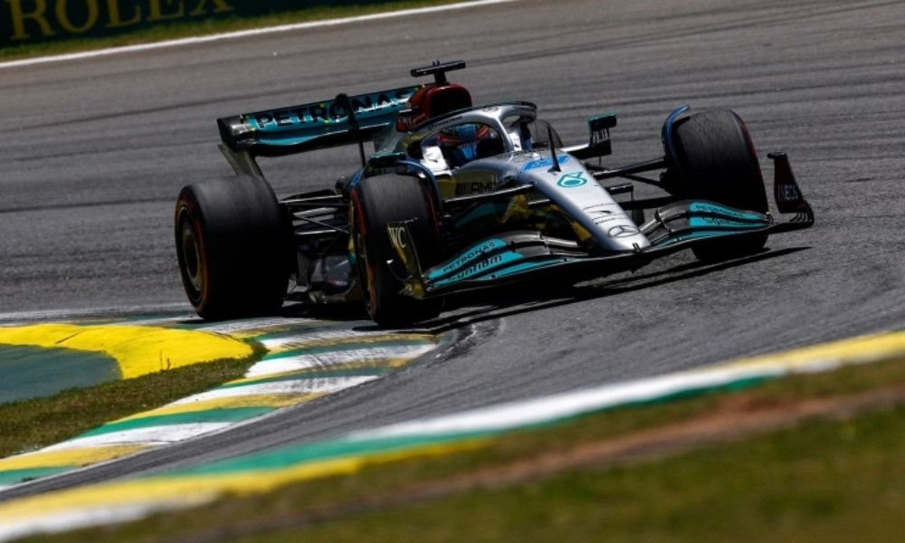 F1 – GP Βραζιλίας: Θρίαμβoς στο Ιντερλάγκος για Ράσελ και Mercedes!