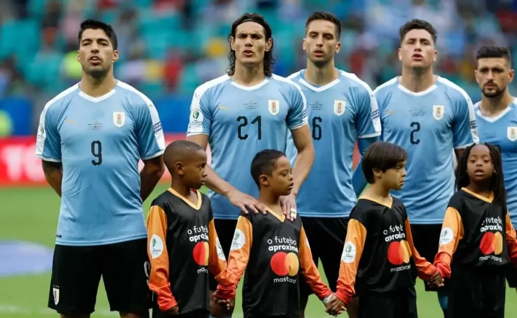 Παγκόσμιο Κύπελλο: Πάνοπλη η Ουρουγουάη στο Κατάρ