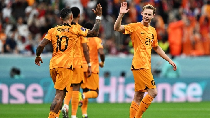 Ολλανδία-Κατάρ 2-0: Άνετη και… ωραία στους “16”