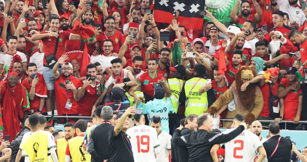 Μουντιάλ 2022: Πανηγυρική πρόκριση για Μαρόκο και Κροατία (6ος όμιλος)