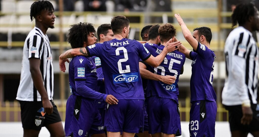 Δεν ίδρωσε ο ΠΑΟΚ, 2-0 την Καλαμάτα