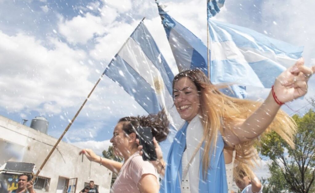 Μουντιάλ: Η υποδοχή της Αργεντινής στο Μπουένος Άιρες (vids)