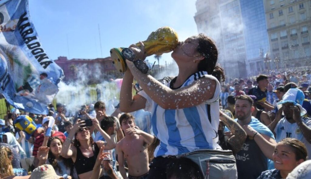Μουντιάλ: Οι Αργεντινοί μαζεύουν υπογραφές για τους… γκρινιάρηδες Γάλλους