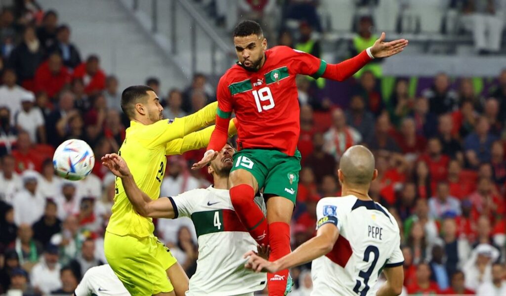 Εν Νεσίρι γκολάρα και 1-0 το Μαρόκο – Έξοδος… Μεσολογγίου από τον Κόστα (vid)