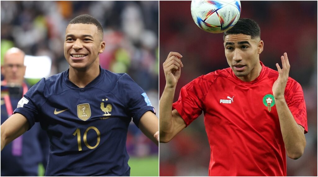 Μουντιάλ 2022: Απόψε η «μάχη» Γαλλίας & Μαρόκου για μία θέση στον τελικό