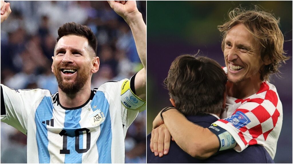 Μουντιάλ 2022: Αργεντινή και Κροατία σήμερα για το πρώτο εισιτήριο του τελικού
