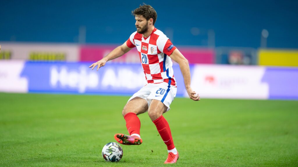 Πέτκοβιτς το σουτ, Μαρκίνιος την… χείρα βοηθείας και 1-1 η Κροατία! (vid)