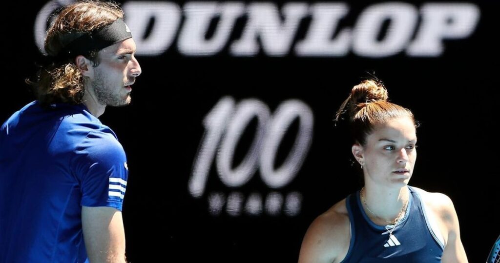 Στέφανος Τσιτσιπάς και Μαρία Σάκκαρη ρίχνονται στη «μάχη» του Wimbledon σήμερα