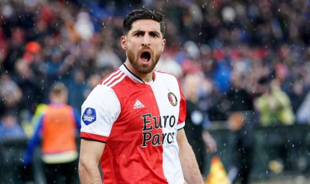 Ο Παναθηναϊκός ρώτησε τη Φέγενορντ για Τζαχανμπάκς