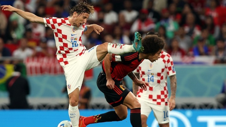 Κροατία-Βέλγιο 0-0: Κάζο και αποκλεισμός για τους “κόκκινους διαβόλους”