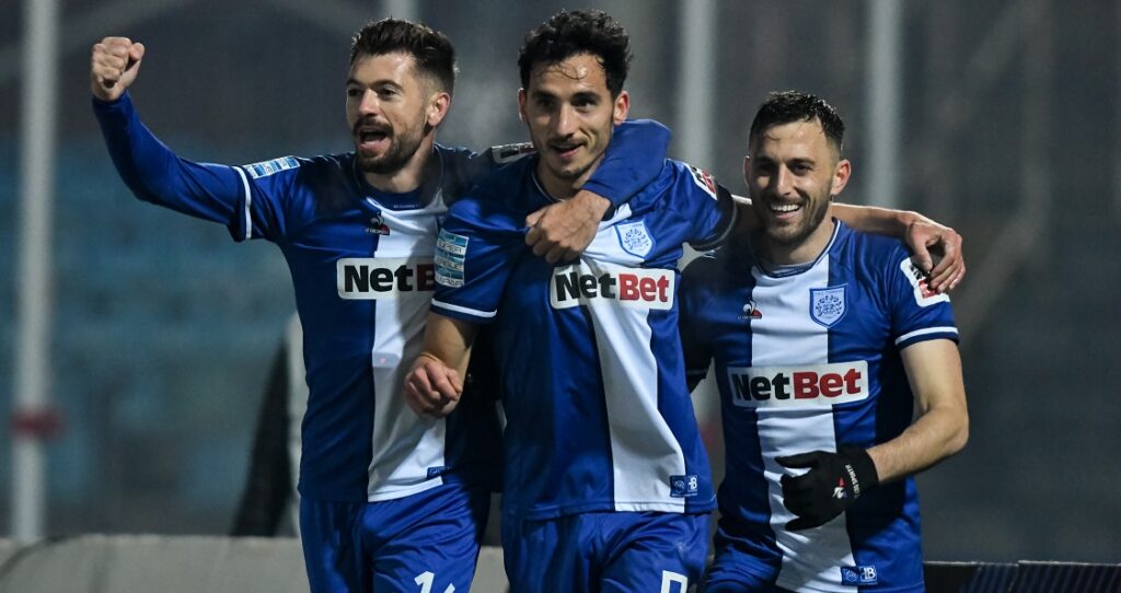 ΠΑΣ Γιάννινα – ΑΕΚ 2-1: «Ανώμαλη προσγείωση» πριν το ντέρμπι