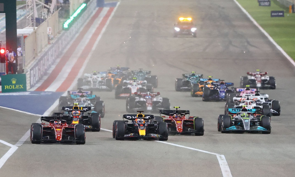 Formula 1: Οριστικά με 23 αγώνες το πρωτάθλημα του 2023