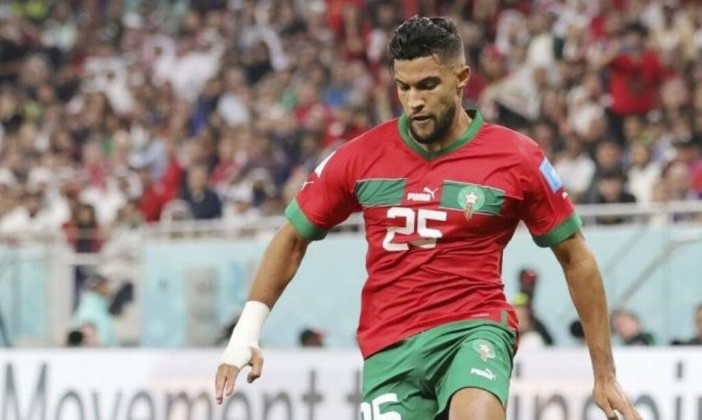 Ολυμπιακός: Οι Γάλλοι βάζουν στο «στόχαστρό» του τον διεθνή Μαροκινό, Γιαχιά Ατιγιάτ