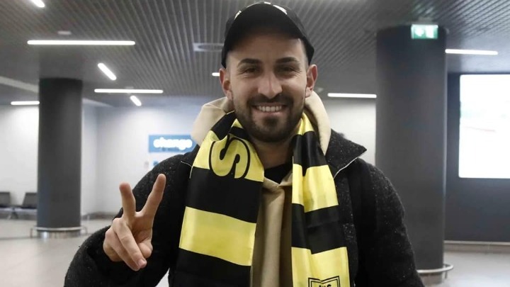 Άρης: Ήρθε ο Ρουτ για να υπογράψει στους Θεσσαλονικείς