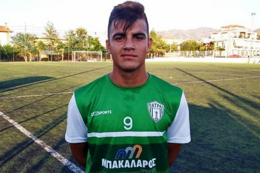 Κλινικά νεκρός ο 22χρονος ποδοσφαιριστής Δημήτρης Σκόνδρας – Δωρίζει τα όργανα η οικογένεια