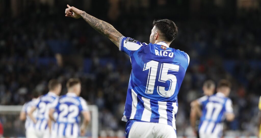 Ο Ντιέγκο Ρίκο στο Debut.gr: «Θέλουμε να αγωνιστούμε στην Ευρώπη και την επόμενη σεζόν – Διαφορετικές Premier League και La Liga»