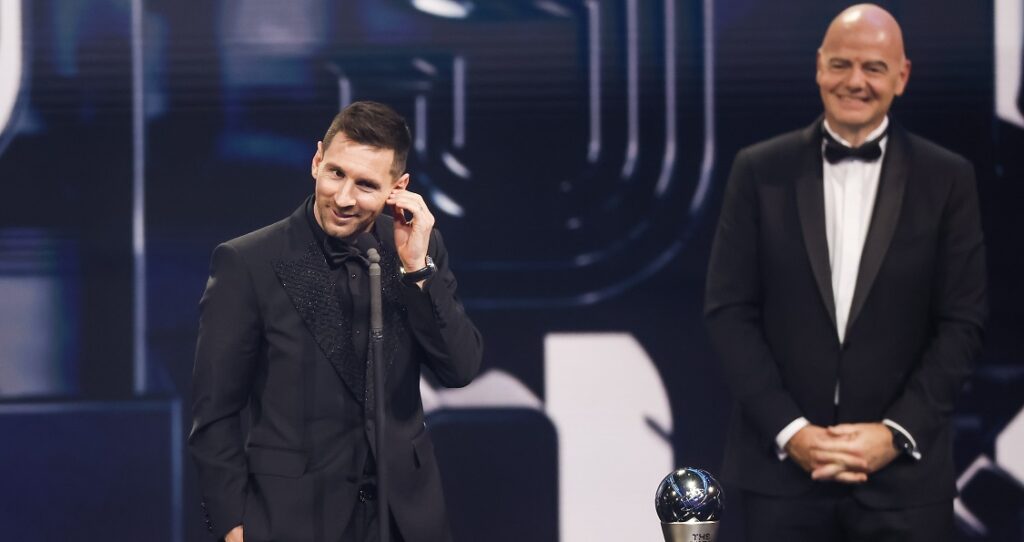 Ανάρτηση-μήνυμα του Λιονέλ Μέσι στους…παραπονεμένους του «The Best» της FIFA