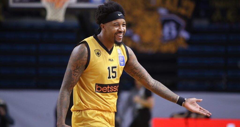 ΑΕΚ: Παίζει ο Μάιλς στον ημιτελικό!