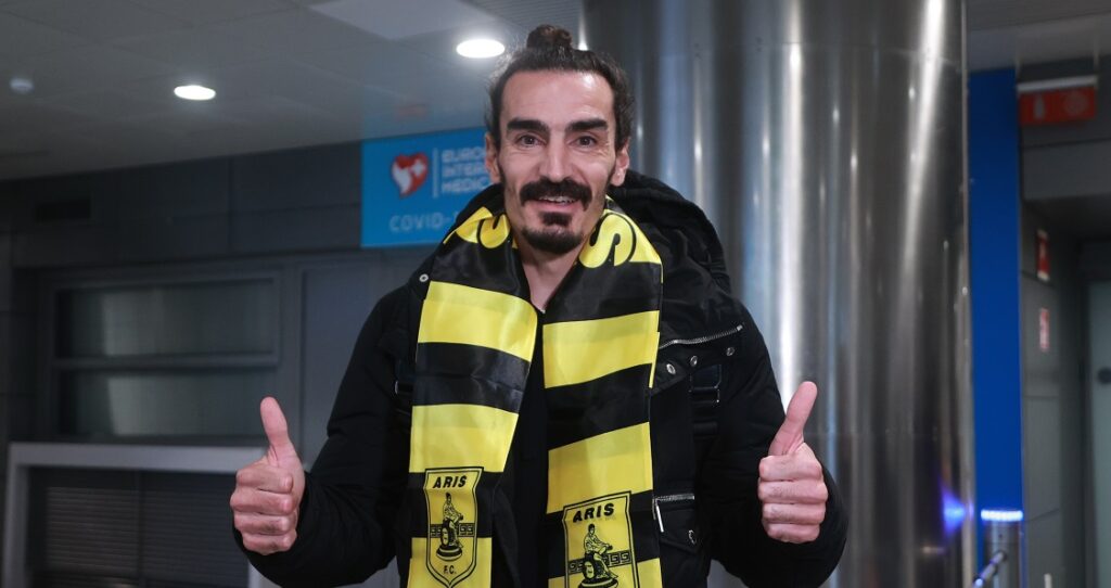 Λάζαρος Χριστοδουλόπουλος: «Η σεζόν μπορεί να γυρίσει στο ντέρμπι με τον ΠΑΟΚ»