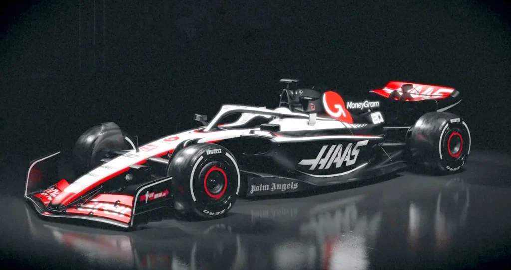 Formula 1: Η νέα εμφάνιση της Haas για το 2023