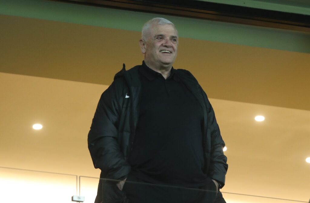 Μελισσανίδης για Κ. Νεστορίδη: «Ο μεγαλύτερος παίκτης στην ιστορία της ΑΕΚ»