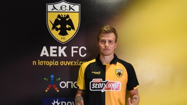 ΑΕΚ: Το ιατρικό ανακοινωθέν για Νταντσένκο