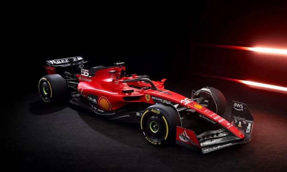 Formula 1: Aυτό είναι το “όπλο” της Ferrari για το 2023 (pics)