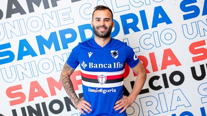 O Χεσέ ανακοινώθηκε από τη Σαμπντόρια!