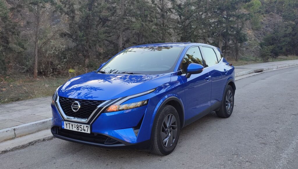 Η Nissan ενισχύει την ηγετική θέση της στα crossover στην Ευρώπη, με το ήπιο υβριδικό Qashqai