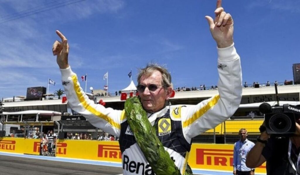 F1: Έφυγε από τη ζωή ο πρώτος νικητής της Renault, Ζαν-Πιέρ Ζαμπουίγ