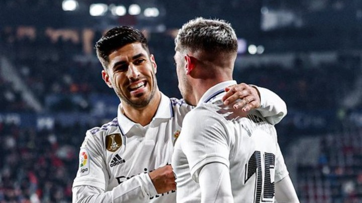 Ρεάλ Μαδρίτης: Ο Βαλβέρδε άνοιξε το δρόμο για το «διπλό»