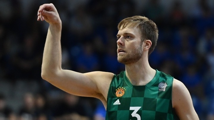 Παναθηναϊκός: Χωρίς Ουόλτερς, Πονίτκα και Αγραβάνη κόντρα στην Μπάγερν Μονάχου