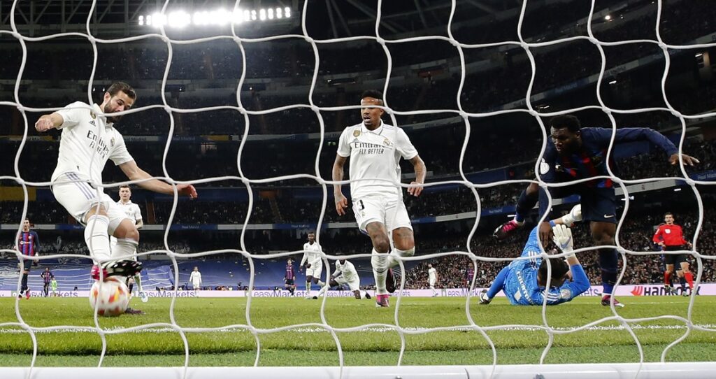 Ρεάλ Μαδρίτης – Μπαρτσελόνα 0-1: Έτοιμη για τελικό η ομάδα του Τσάβι