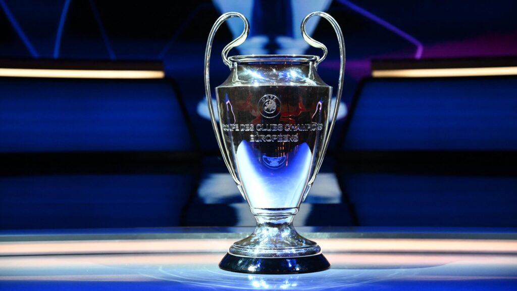 Η νέα δομή του UEFA Champions League από το 2024-25