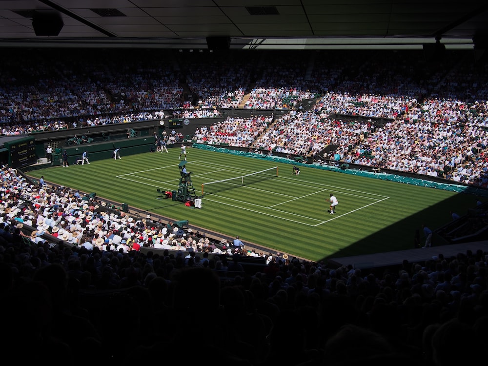 Wimbledon: Το τουρνουά υποδέχεται την τεχνητή νοημοσύνη