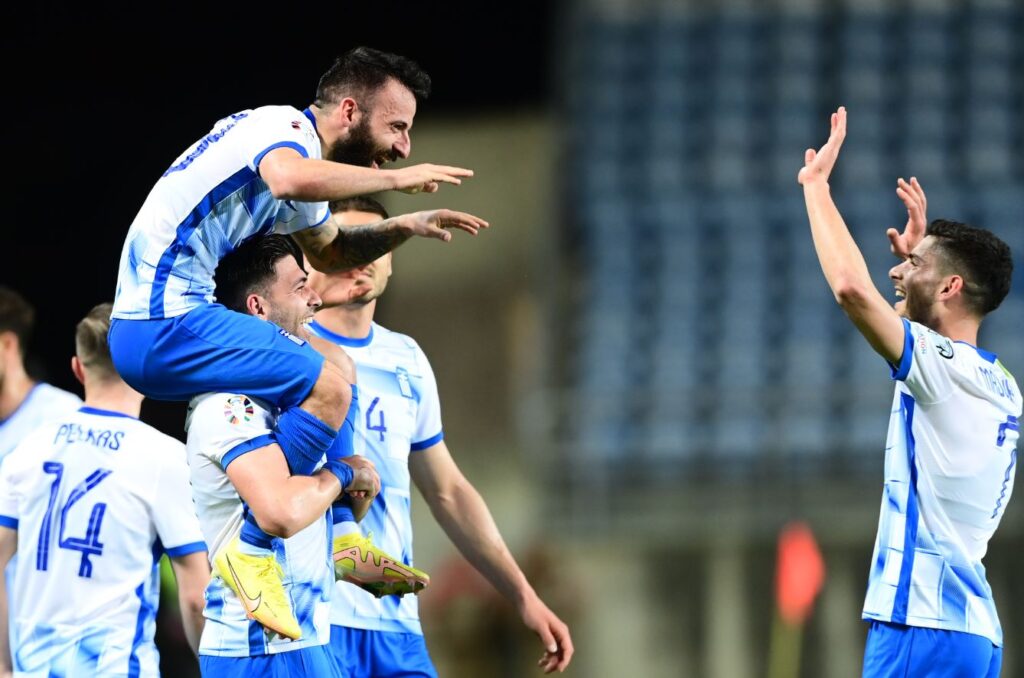 Γιβραλτάρ-Ελλάδα 0-3: Ιδανική πρεμιέρα για την Εθνική με «τριάρα»