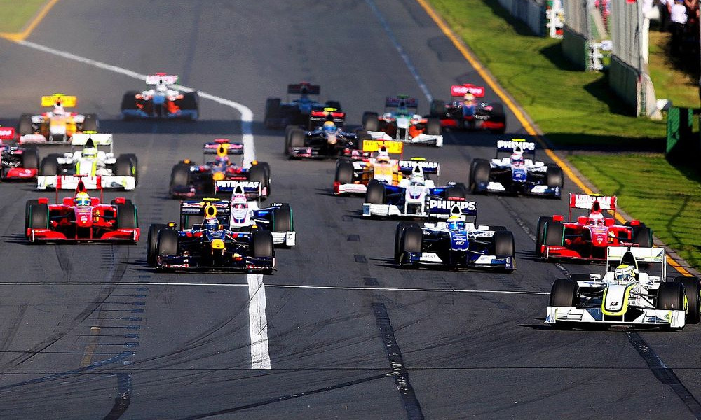 F1: Ανακοινώθηκε το πρόγραμμα των αγώνων σπριντ του 2024