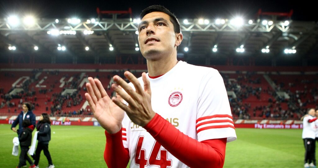 Σε τροχαίο ενεπλάκη ο Όσκαρ Καρντόσο