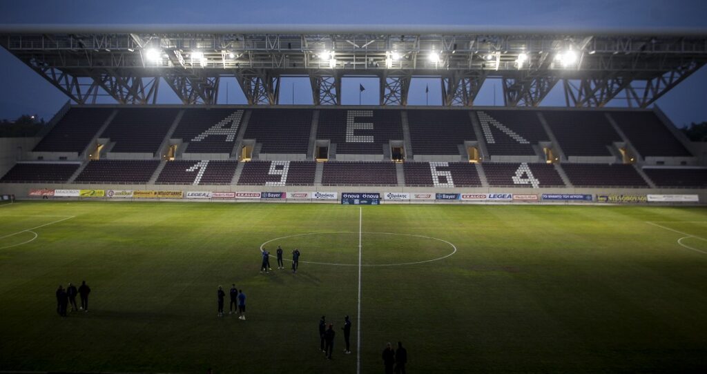 Κύπελλο Ελλάδας: Προς το AEL FC Arena ο τελικός