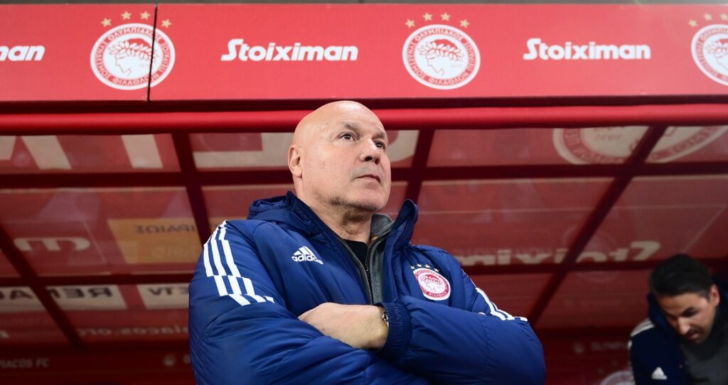 Ζοσέ Ανιγκό: «Μπορούμε να το κάνουμε ξανά και να κερδίσουμε την ΑΕΚ στο γήπεδό της»